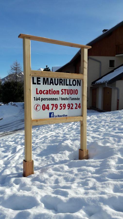 Apartamento Le Maurillon Saint-Pancrace  Exterior foto