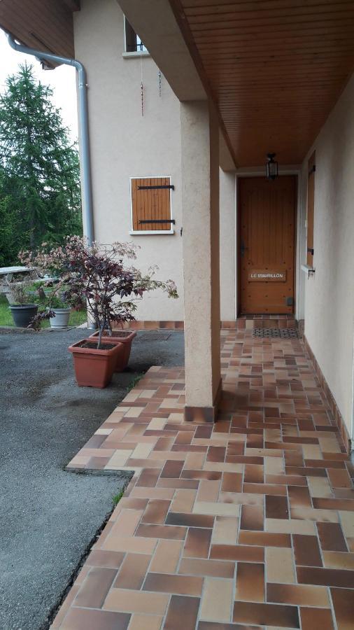Apartamento Le Maurillon Saint-Pancrace  Exterior foto