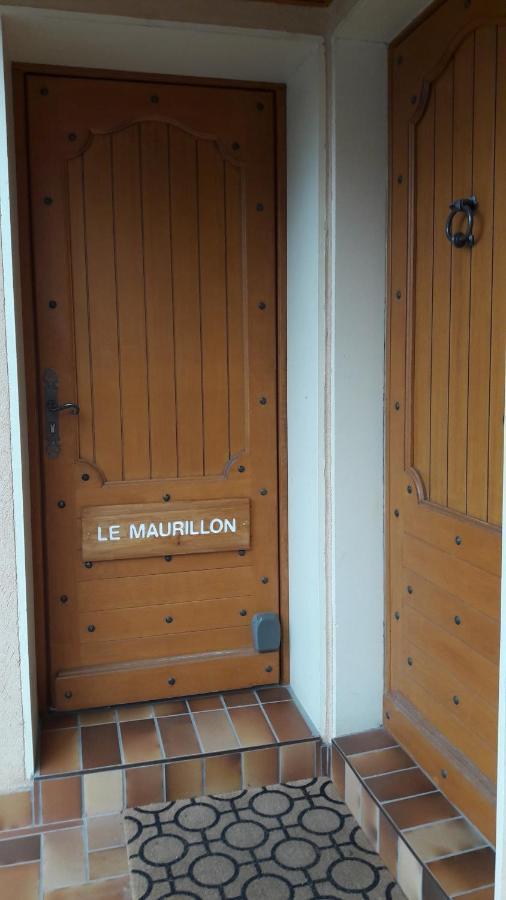 Apartamento Le Maurillon Saint-Pancrace  Exterior foto