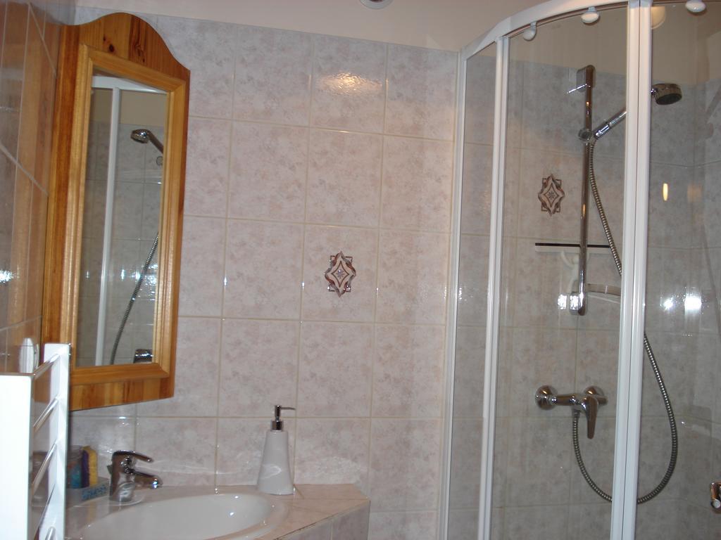 Apartamento Le Maurillon Saint-Pancrace  Habitación foto