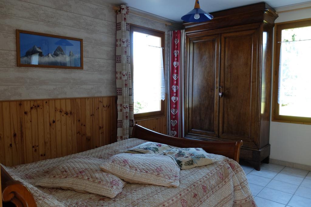 Apartamento Le Maurillon Saint-Pancrace  Habitación foto