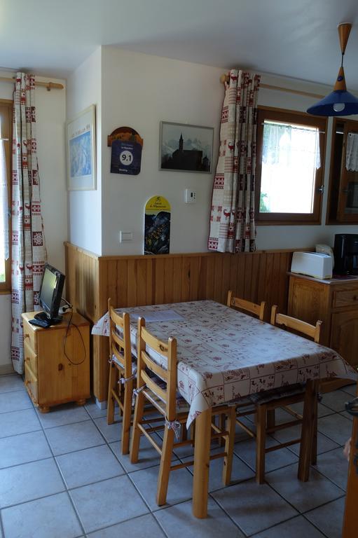 Apartamento Le Maurillon Saint-Pancrace  Habitación foto