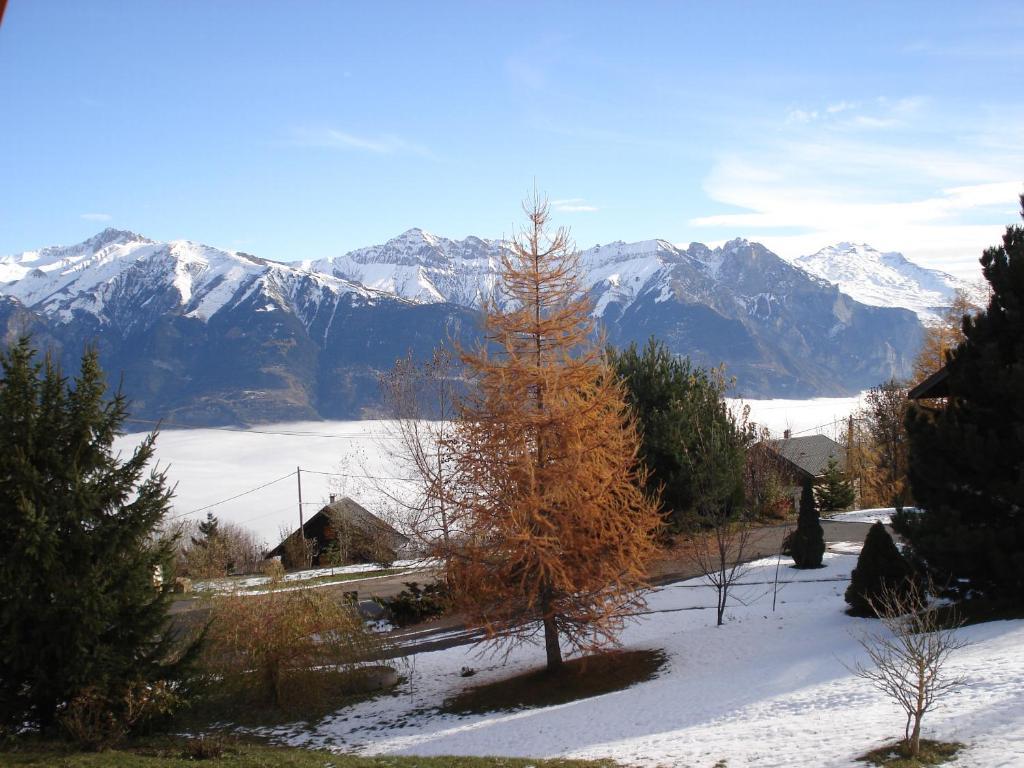 Apartamento Le Maurillon Saint-Pancrace  Exterior foto