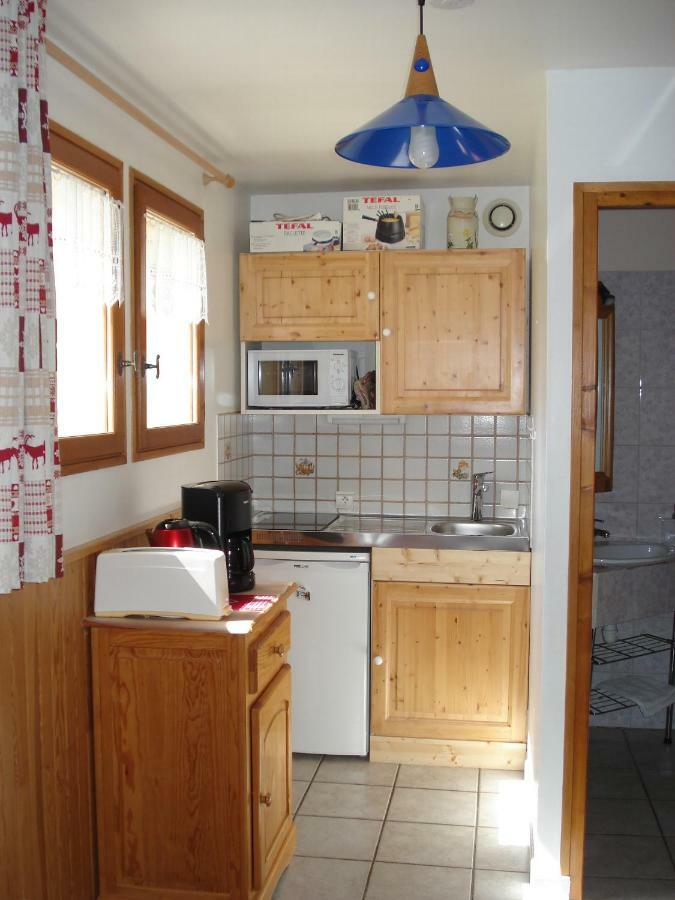 Apartamento Le Maurillon Saint-Pancrace  Exterior foto